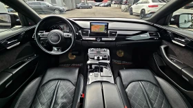 Audi A8 MATRIX/S8 PACK/DISTR/360CAM/ПОДГРЕВ/ОБДУХ/МАСАЖ/LI, снимка 8