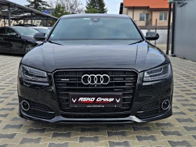 Audi A8 MATRIX/S8 PACK/DISTR/360CAM/ПОДГРЕВ/ОБДУХ/МАСАЖ/LI, снимка 2