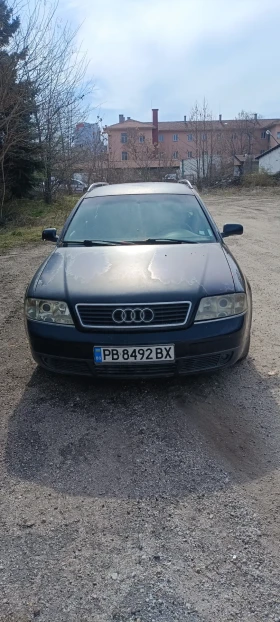 Обява за продажба на Audi A6 ~1 700 лв. - изображение 1
