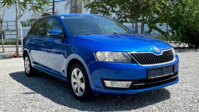 Обява за продажба на Skoda Rapid 1.4 TDI 90 DSG ~13 500 лв. - изображение 1