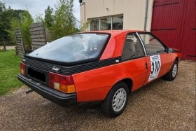     Renault Fuego GTL