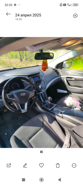 Hyundai I40 1.6 - 15100 лв. - 43370466 6