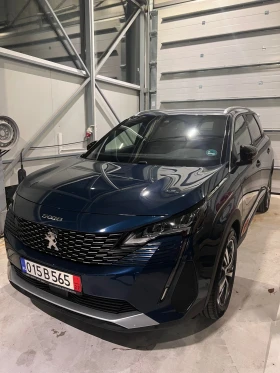 Обява за продажба на Peugeot 5008 Hybrid  ~64 200 лв. - изображение 5