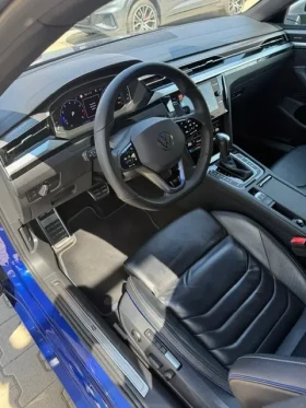 VW Arteon R 2.0 TFSI, 4x4, 320кс - 82000 лв. - 47737616 11