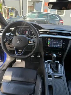 VW Arteon R 2.0 TFSI, 4x4, 320кс - 82000 лв. - 47737616 14