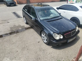 Mercedes-Benz C 220 Cdi | Mobile.bg    6
