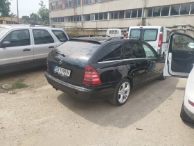 Обява за продажба на Mercedes-Benz C 220 ~6 200 лв. - изображение 1