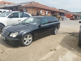 Обява за продажба на Mercedes-Benz C 220 ~6 200 лв. - изображение 1