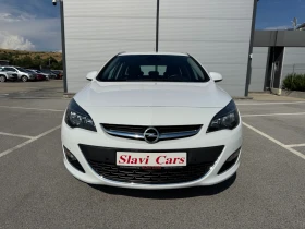 Обява за продажба на Opel Astra 1.4 GPL - ОРИГИНАЛНА ГАЗ - EURO 6B -  77.000 km!!! ~14 900 лв. - изображение 1