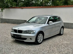BMW 120 ПОДГРЕВ/ПАРКТРОНИК/АВТОПИЛОТ