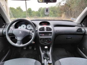 Peugeot 206 1.4 HDI | Mobile.bg    16