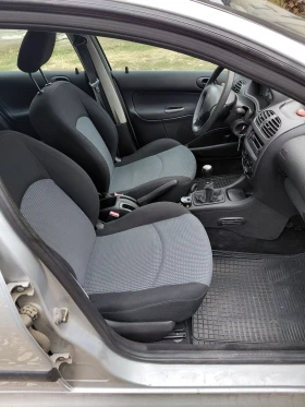 Обява за продажба на Peugeot 206 1.4 HDI ~1 500 лв. - изображение 9