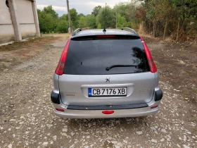 Обява за продажба на Peugeot 206 1.4 HDI ~1 500 лв. - изображение 3