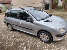 Обява за продажба на Peugeot 206 1.4 HDI ~1 500 лв. - изображение 1