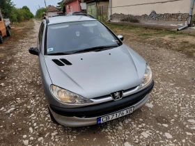 Обява за продажба на Peugeot 206 1.4 HDI ~1 500 лв. - изображение 1