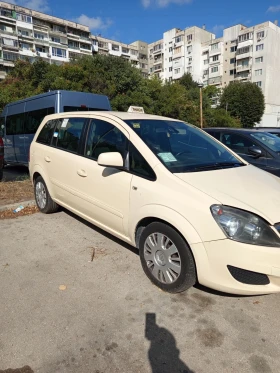 Opel Zafira 1.6 CNG TURBO  | Mobile.bg    2