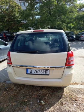 Opel Zafira 1.6 CNG TURBO  | Mobile.bg    3