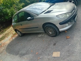 Обява за продажба на Peugeot 206 ~2 300 лв. - изображение 1