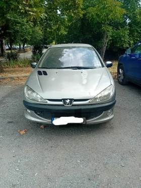 Обява за продажба на Peugeot 206 ~2 300 лв. - изображение 1