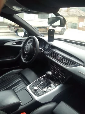 Audi A6 CDUC  S Line ( )    | Mobile.bg    11