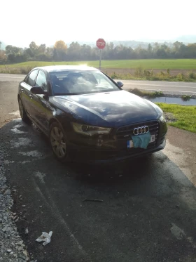 Audi A6 CDUC  S Line ( )    | Mobile.bg    17