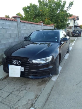     Audi A6 CDUC  S Line ( )   