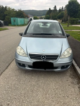     Mercedes-Benz A 150