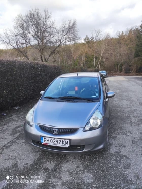 Honda Jazz 1.4