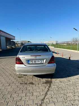 Mercedes-Benz C 270 Cdi - 1950 € / 3813.87 лв. - 60624952 4