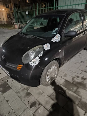 Nissan Micra, снимка 2