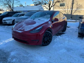 Tesla Model Y * Long Range * CARFAX * БЕЗ ПЪРВОНАЧАЛНА ВНОСКА