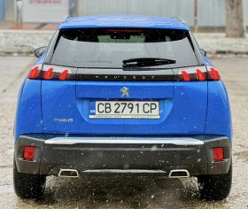 Peugeot 2008 1.2i 130кс * Автоматик* * CarPlay* * Led*  - 15990 € / 31273.72 лв. - 19597835 5