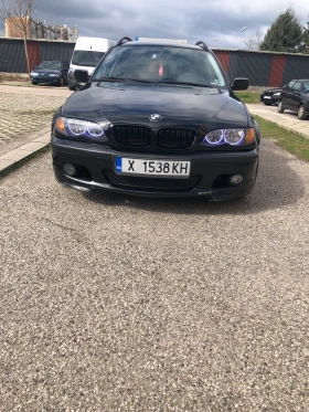 BMW 318, снимка 2 - Автомобили и джипове - 53567715