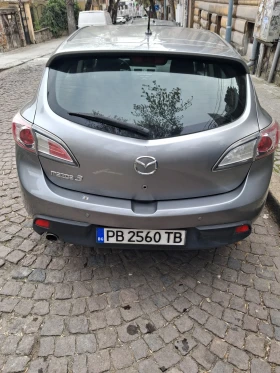 Mazda 3 - 5200 € / 10170.32 лв. - 87343143 2