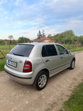 Skoda Fabia 1.9 TDI 101 �.�. 2004� | Mobile.bg � ����� ������ 3