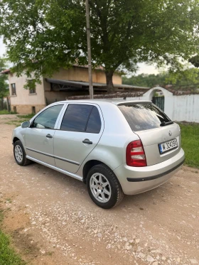 Skoda Fabia 1.9 TDI 101 �.�. 2004� | Mobile.bg � ����� ������ 5