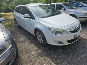 Opel Astra 1.7 CDTI SPORT TOURER 110 кс | Auto.bg — изображение 3