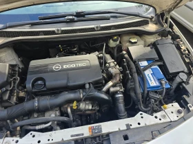 Opel Astra 1.7 CDTI SPORT TOURER 110 кс | Auto.bg — изображение 12