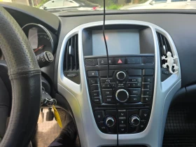 Opel Astra 1.7 CDTI SPORT TOURER 110 кс | Auto.bg — изображение 9