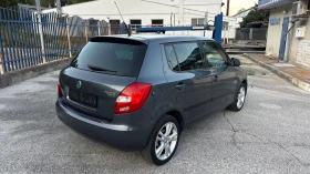 ����� �� �������� �� Skoda Fabia 1.4/16V