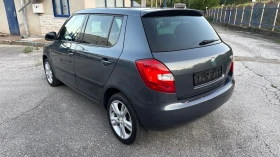 ����� �� �������� �� Skoda Fabia 1.4/16V