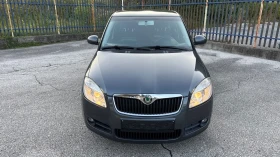 ����� �� �������� �� Skoda Fabia 1.4/16V