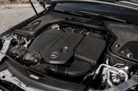 Mercedes-Benz E 220 Лизинг. От Силвър Стар. Реални 55 хил км. Обслужен - 33000 € - 33936576 5