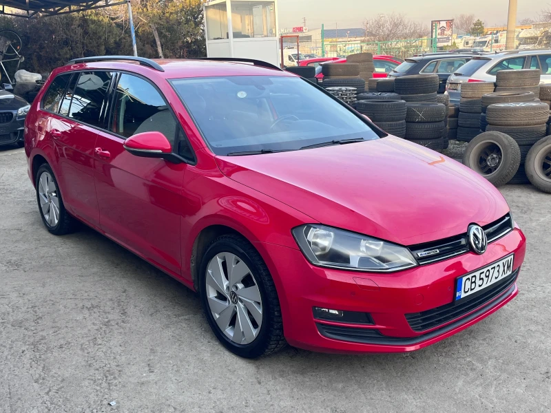VW Golf 1.4i АВТОМАТИК, снимка 4 - Автомобили и джипове - 40015859