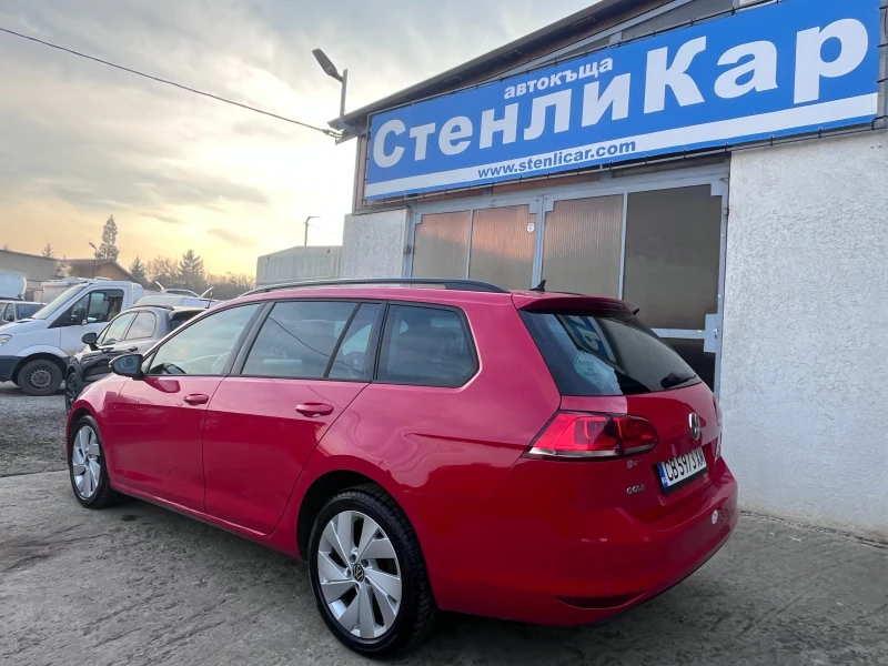 VW Golf 1.4i АВТОМАТИК, снимка 2 - Автомобили и джипове - 40015859