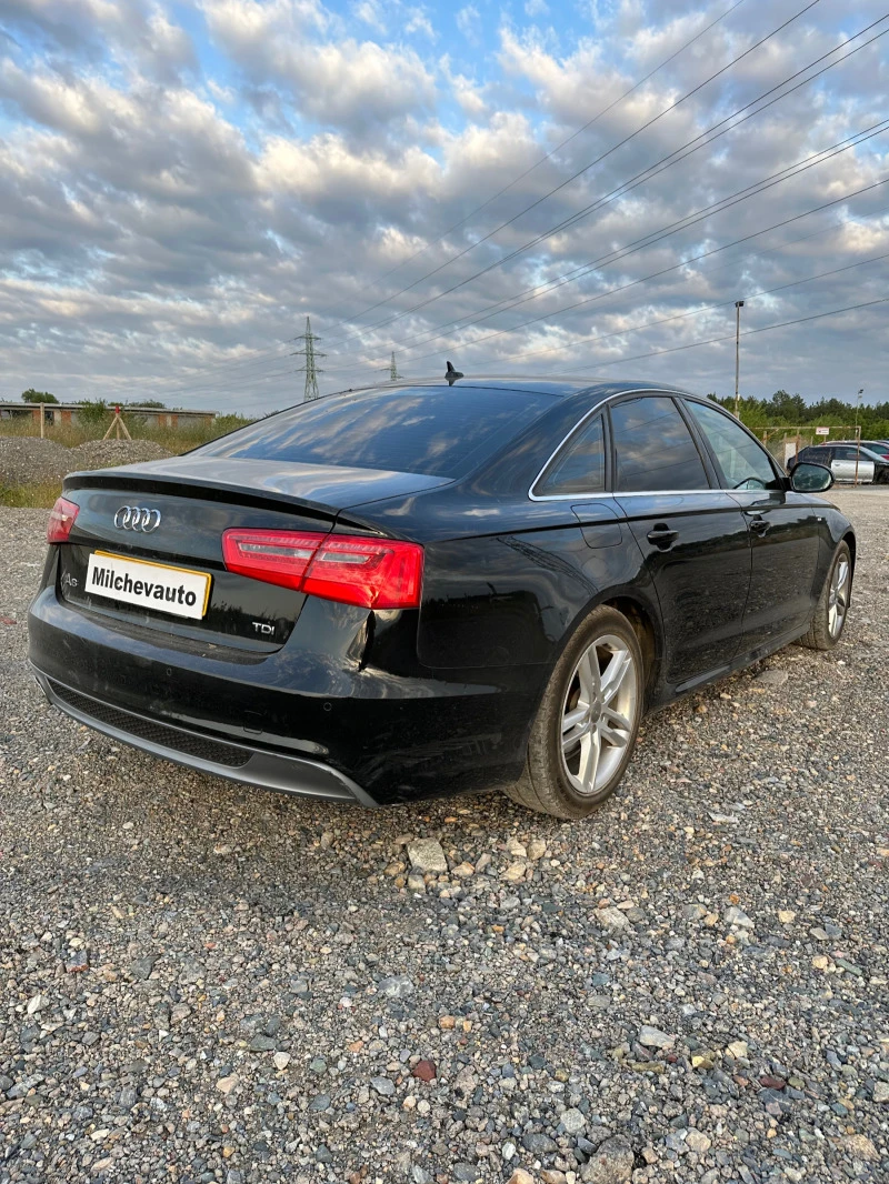 Audi A6 2.0tdi auto, снимка 4 - Автомобили и джипове - 42620400