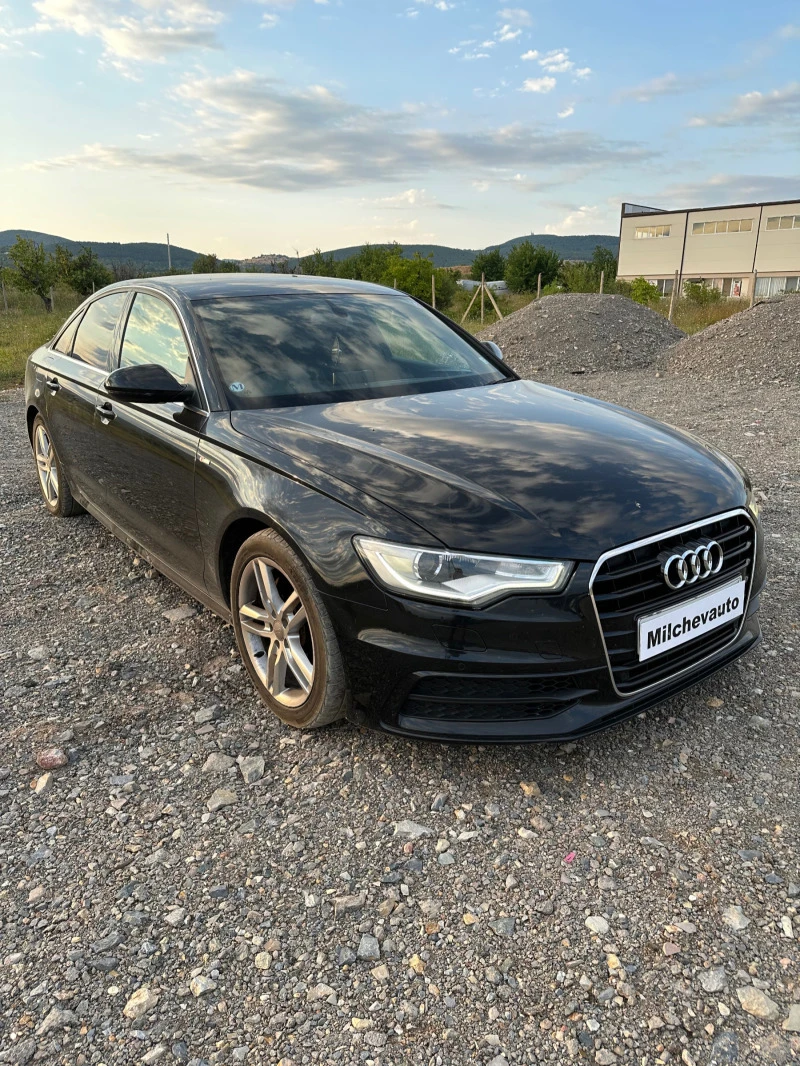 Audi A6 2.0tdi auto, снимка 5 - Автомобили и джипове - 42620400