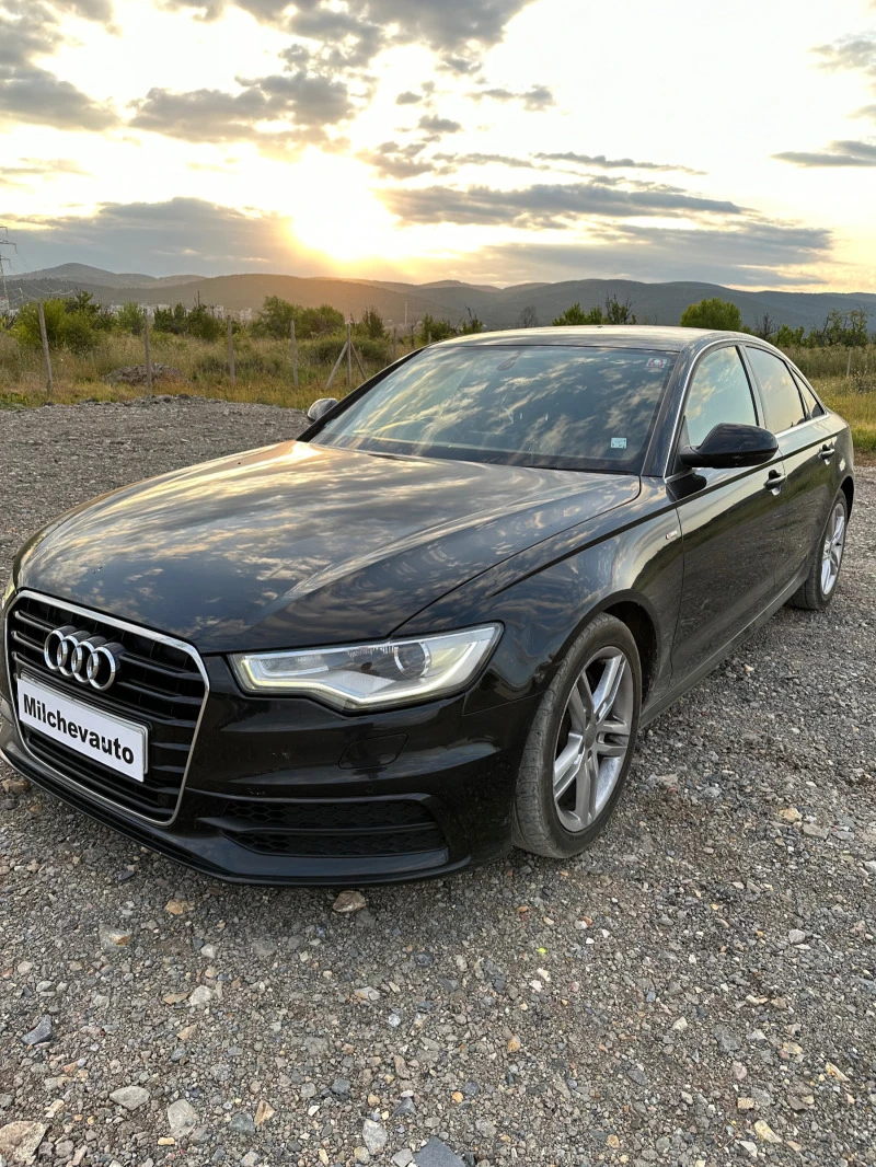 Audi A6 2.0tdi auto, снимка 1 - Автомобили и джипове - 42620400