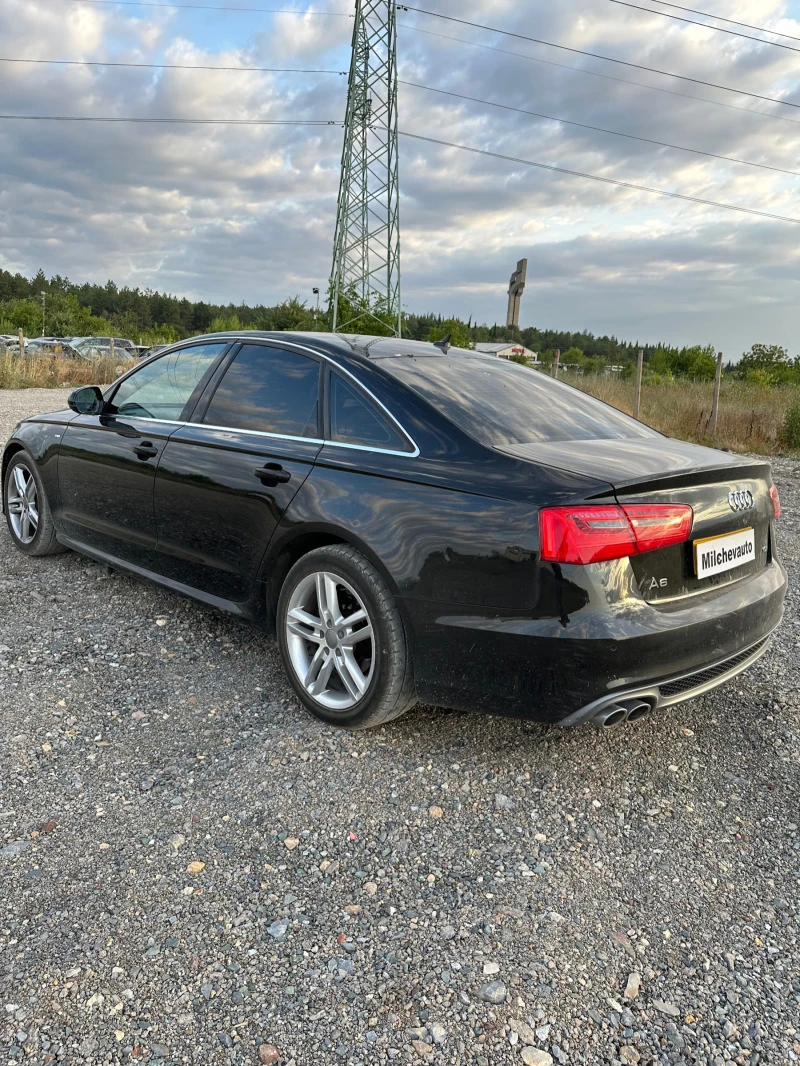 Audi A6 2.0tdi auto, снимка 2 - Автомобили и джипове - 42620400