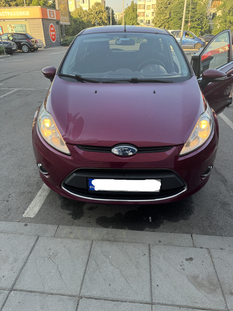 Ford Fiesta, снимка 10 - Автомобили и джипове - 46280362